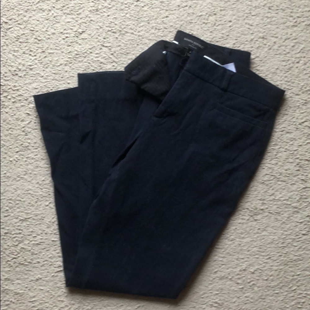 Banana Republic Jackson Fit Blue Pants